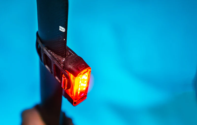 Lezyne Aeropost 3D Adapter for Strip Series - Black